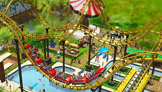RollerCoaster Tycoon 3 Complete Edition