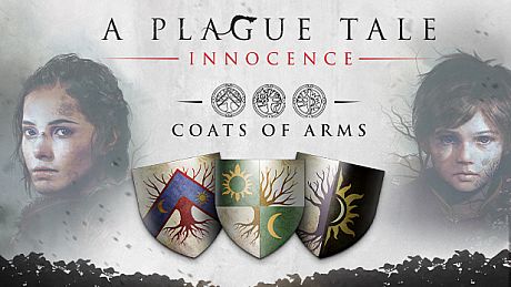 A Plague Tale: Innocence - Coats of Arms DLC