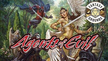 Fantasy Grounds - Pathfinder RPG - Pathfinder Companion: Agents of Evil DLC