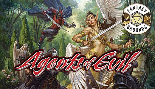 Fantasy Grounds - Pathfinder RPG - Pathfinder Companion: Agents of Evil