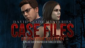 David Slade Mysteries: Case Files