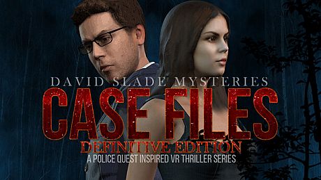 David Slade Mysteries: Case Files Game