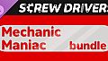 Screw Drivers - Mechanic Maniac Bundle