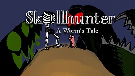Skullhunter A Worm's Tale