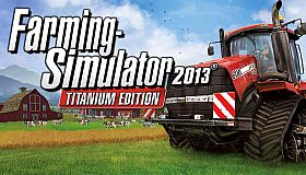 Farming Simulator 2013 Titanium Edition
