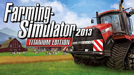 Farming Simulator 2013 Titanium Edition