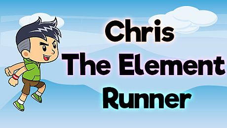 Chris - The Element Runner Game