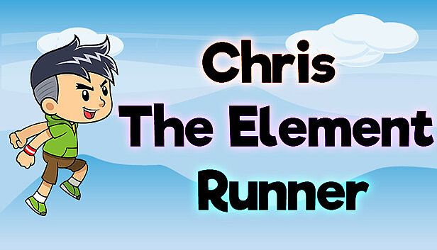 Buy Chris - The Element Runner