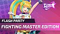 Flash Party - Fighting Master Edition
