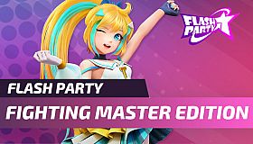 Flash Party - Fighting Master Edition