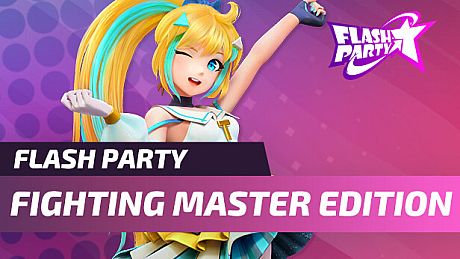Flash Party - Fighting Master Edition DLC