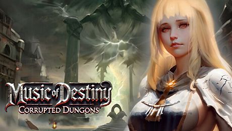 Music of Destiny: Corrupted Dungeons Game