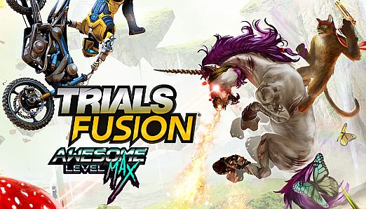 Trials Fusion – Awesome Max Level DLC