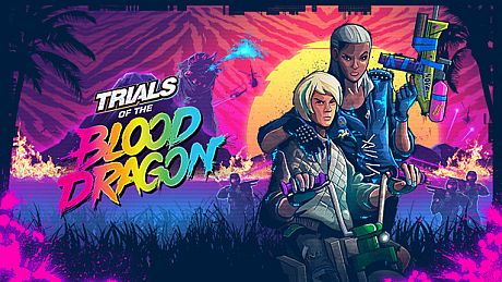 Trials of the Blood Dragon Game