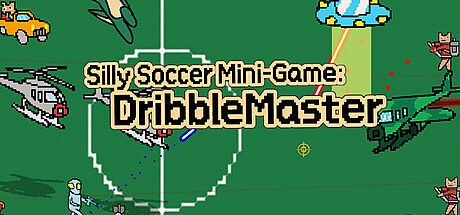 Silly Soccer Mini-Game: Dribble Master