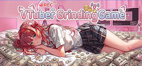 VTuber Grinding Game Game