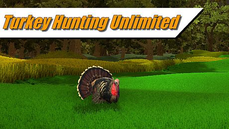 Turkey Hunting Unlimited Game