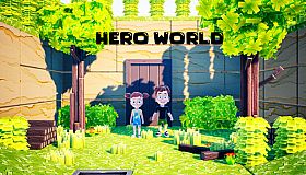 Hero World Toon Style DLC
