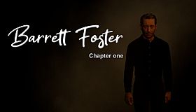 Barrett Foster : Chapter One