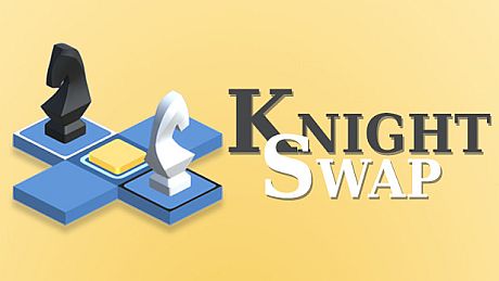 Knight Swap Game