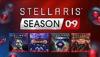 Acheter Stellaris: Season 09 - Expansion Pass PC
