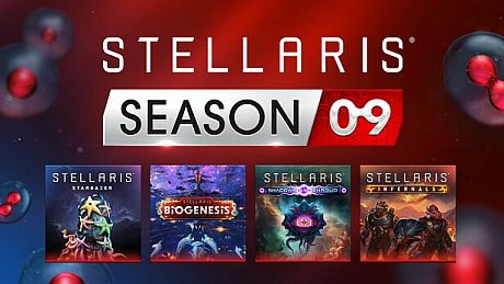 Stellaris: Season 09 - Expansion Pass DLC