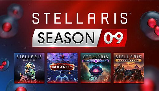 Stellaris: Season 09 - Expansion Pass
