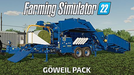 Farming Simulator 22 - Göweil Pack DLC