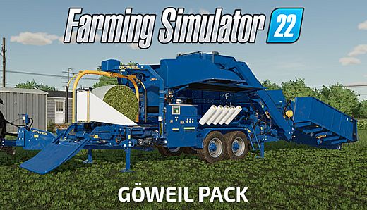 Farming Simulator 22 - Göweil Pack