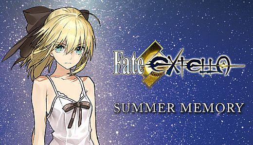 Fate/EXTELLA - Summer Memory