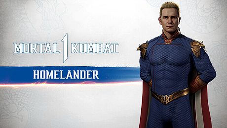 MK1: Homelander DLC