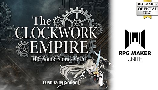 RPG Sound Stories Vol01 -The CLOCKWORK EMPIRE-