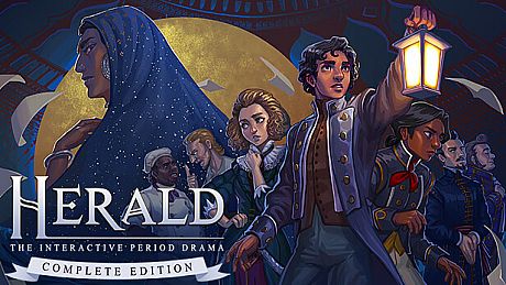Herald: The Interactive Period Drama – Complete Edition Game