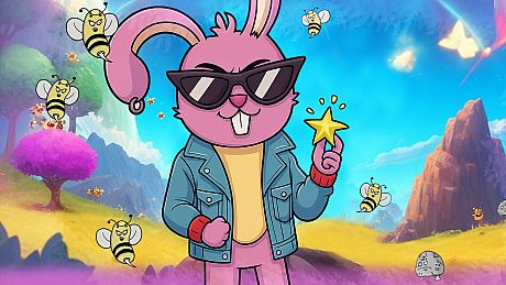 The Rabbit Crazy Adventure One More Time Game