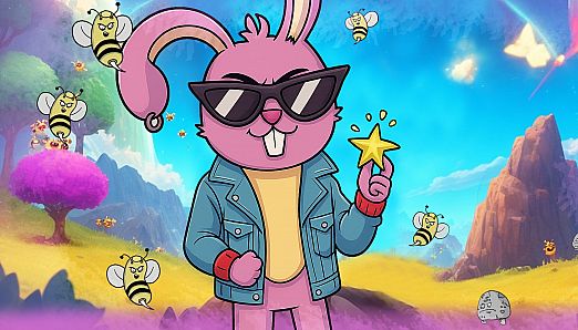 The Rabbit Crazy Adventure One More Time