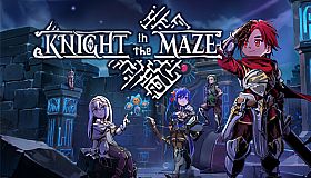 Knight in the Maze