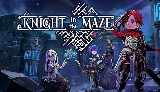 Knight in the Maze