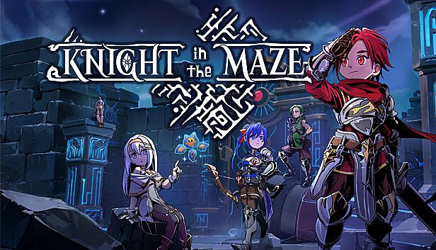 Buy Knight in the Maze