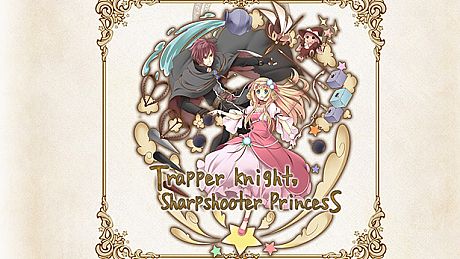 Trapper Knight, Sharpshooter Princess Game