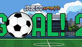 Jaleco Sports: Goal! 2