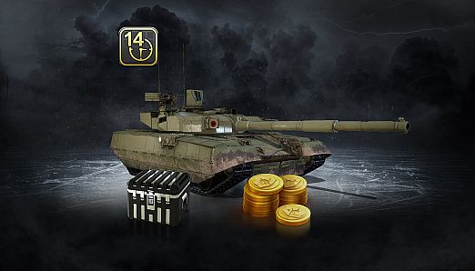 Oplot — T9 Main Battle Tank