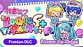 Hatsune Miku Logic Paint S+ Dream On Stage