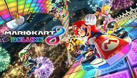 Mario Kart 8 Deluxe