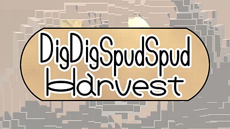 Dig Dig Spud Spud Harvest Game