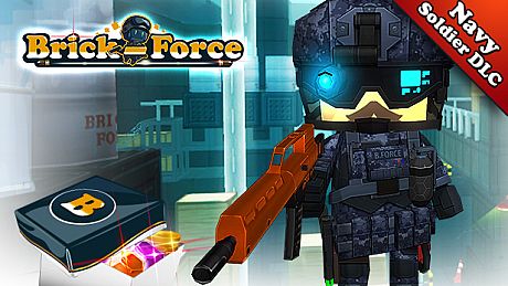 Brick-Force: Navy Soldier DLC DLC
