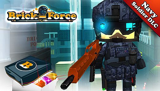 Brick-Force: Navy Soldier DLC