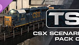 TS Marketplace: CSX Scenario Pack 03