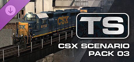 TS Marketplace: CSX Scenario Pack 03