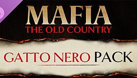 Mafia: The Old Country - Gatto Nero Pack