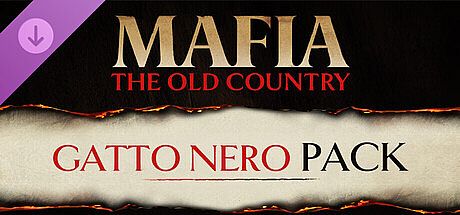 Mafia: The Old Country - Gatto Nero Pack